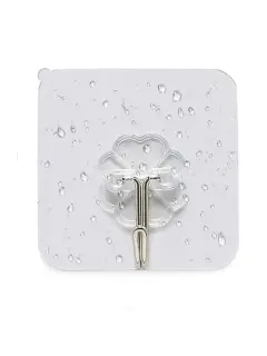 PEGATINA GANCHO 10 UNIDADES