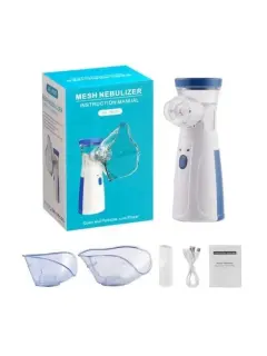 NEBULIZADOR RECARGABLE