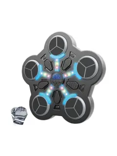 MAQUINA DE BOXEO MUSIC 5