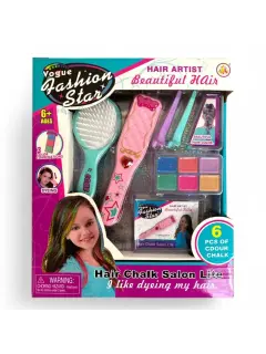 SET DE PINTURA PARA EL CABELLO