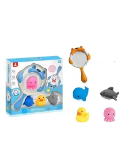 MALLA DE PESCAR PARA BEBE