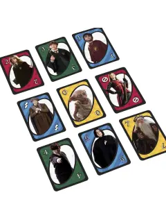 CARTAS DE UNO HARRY POTTER