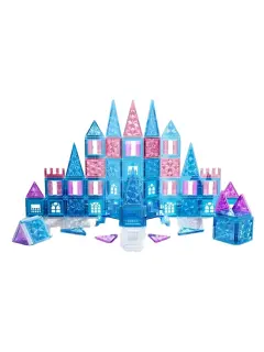 BLOQUES DE CONSTRUCCIÓN MAGNETICO 100 PIEZAS