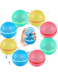BOLAS DE AGUA REUSABLES