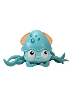 PULPO JUGUETE ACUATICO Y TIERRA