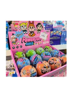 CHICAS SUPERPODEROSAS PEQUEÑA SORPRESA