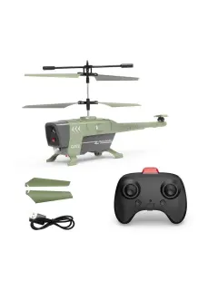 HELICÓPTERO CON SENSOR 2.5CH ANTI CHOQUE