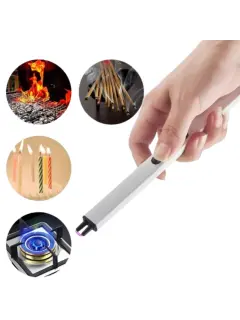 ENCENDEDOR RECARGABLE CON USB