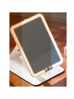 ESPEJO PLEGABLE INTELIGENTE RECARGABLE