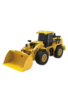 6CH BULLDOZER RC RECARGABLE