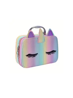 SET DE MAQUILLAJE DE UNICORNIO