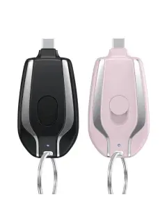 CARGADOR DE EMERGENCIA TIPO LLAVERO