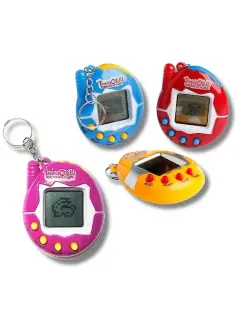 TAMAGOTCHI O MASCOTA VIRTUAL