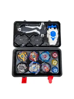 CAJA DE BEYBLADE