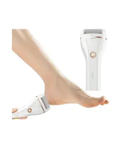 REMOVEDOR DE CALLOS RECARGABLE