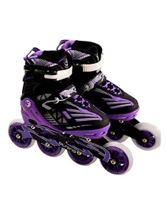 PATIN EN LINEA ALUMINIO AJUSTABLE