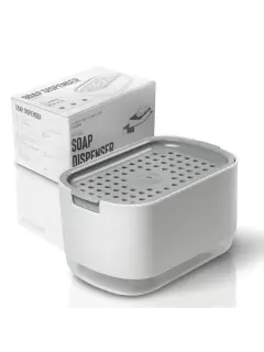 DISPENSADOR DE JABÓN