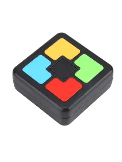 JUEGO DE MEMORIA ELECTRÓNICO