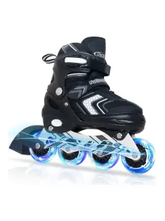 PATIN EN LINEA ALUMINIO AJUSTABLE