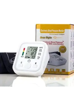 TENSIÓMETRO DIGITAL DE BRAZO