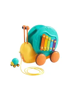 CARACOL CON XILOFONO