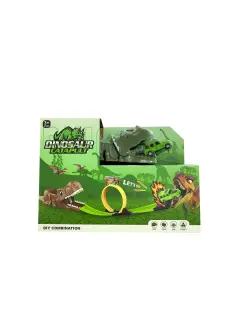 PISTA DE DINOSAURIO: TRICERATOP