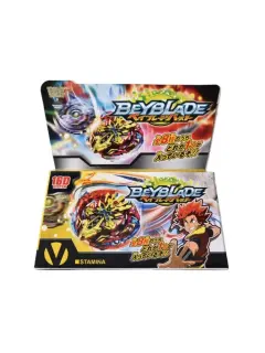 BEYBLADES CON LANZADOR