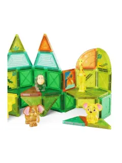 BLOQUES DE CONSTRUCCIÓN MAGNETICO 46 PIEZAS