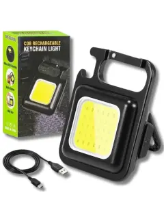 LINTERNA RECARGABLE DE BOLSILLO