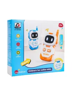 WALKIE TALKIES ROBOT