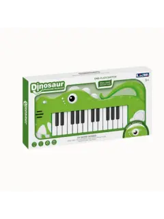 PIANO EN FORMA DE DINOSAURIO