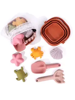 MALLA DE JUEGOS PARA PLAYA