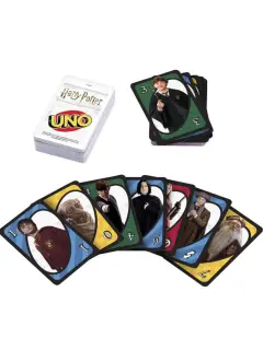 CARTAS DE UNO HARRY POTTER