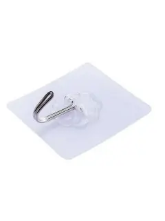 PEGATINA GANCHO 10 UNIDADES