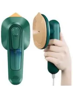 MINI PLANCHA A VAPOR