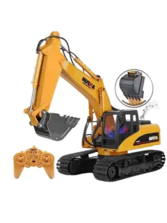 5CH EXCAVADORA RC RECARGABLE