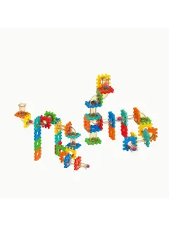 BLOQUES DE CONSTRUCCIÓN 76 PIEZAS