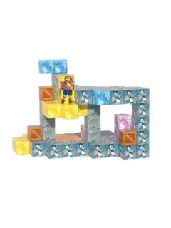 BLOQUES DE CONSTRUCCIÓN MAGNETICO 88 PIEZAS