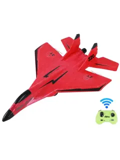 AVIÓN DE ANIME A CONTROL REMOTO