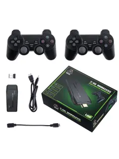 M8 CONSOLA DE JUEGOS RETROS