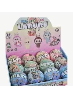 LABUBU PELOTA GRANDE SORPRESA