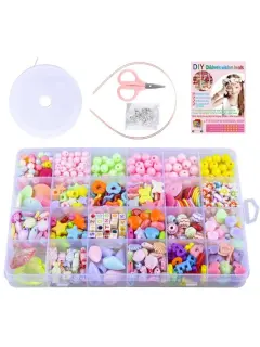 JUEGO PARA HACER PULSERAS