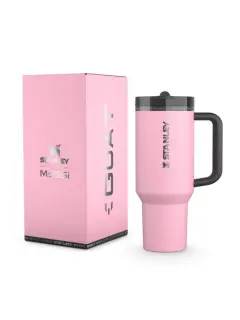 VASO STANLEY DE MESSI