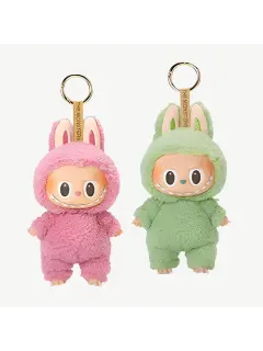 LABUBU SORPRESA LLAVERO DE PIE POP MART