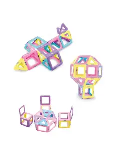 BLOQUES DE CONSTRUCCIÓN MAGNETICO 40 PIEZAS HB25009