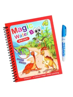 LIBRO MÁGICO PARA COLOREAR