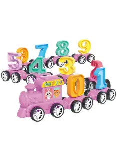 BLOQUES DE CONSTRUCCIÓN MAGNETICO 21 PIEZAS HB25058