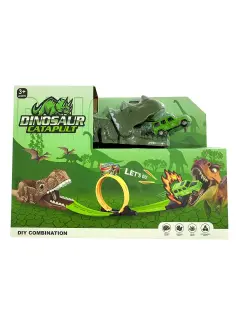 DINOSAURIO TRICERATOPS P569 41 PIEZAS