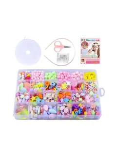 SET DE PEPITAS PARA HACER ACCSESORIOS