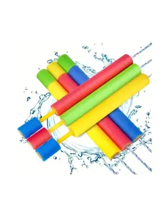 PISTOLA DE AGUA DE ESPUMA 40 CM